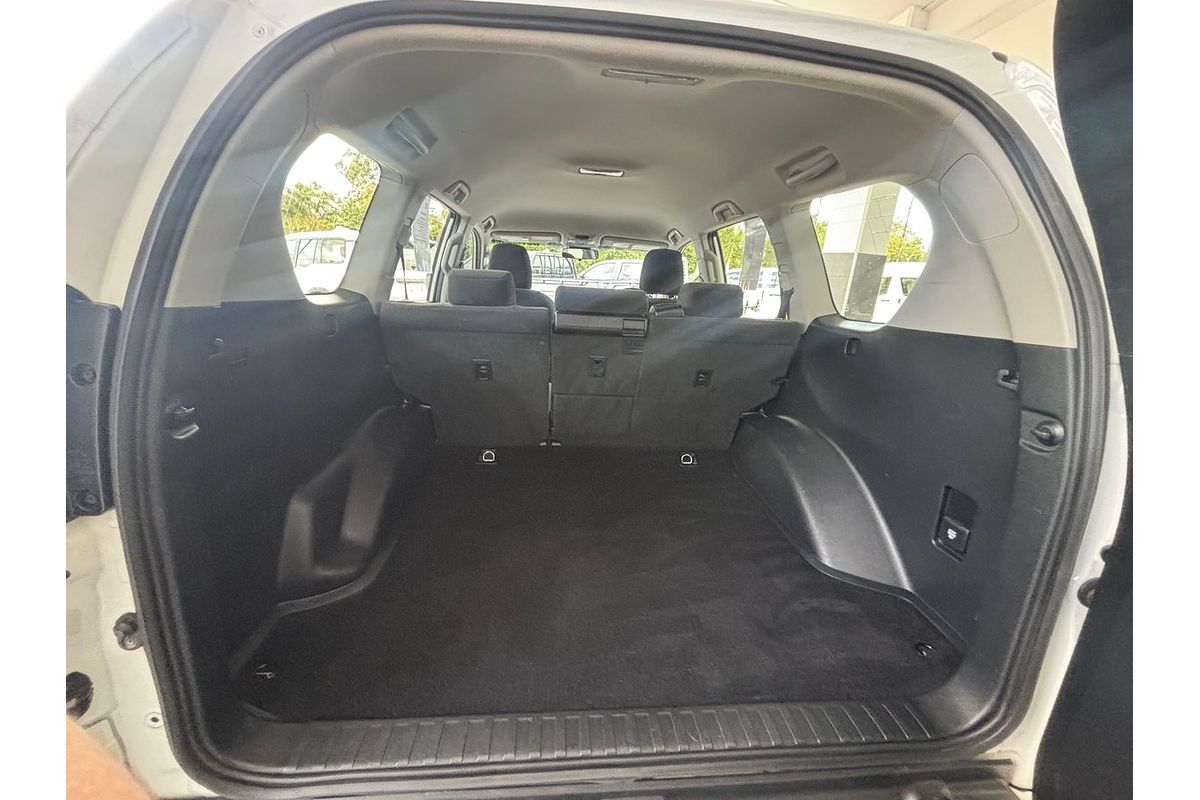 2019 Toyota Landcruiser Prado GX GDJ150R