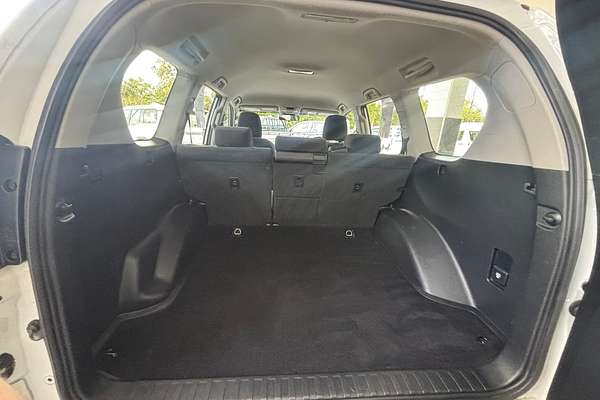 2019 Toyota Landcruiser Prado GX GDJ150R