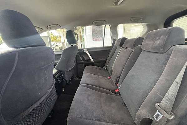 2019 Toyota Landcruiser Prado GX GDJ150R