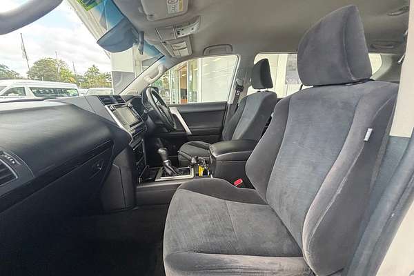 2019 Toyota Landcruiser Prado GX GDJ150R