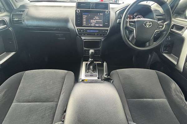 2019 Toyota Landcruiser Prado GX GDJ150R