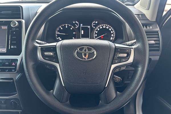 2019 Toyota Landcruiser Prado GX GDJ150R
