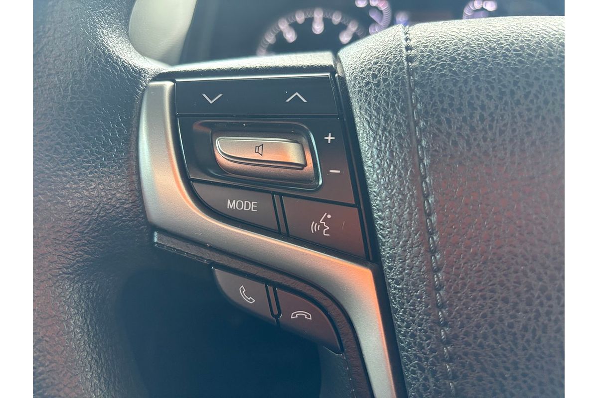 2019 Toyota Landcruiser Prado GX GDJ150R
