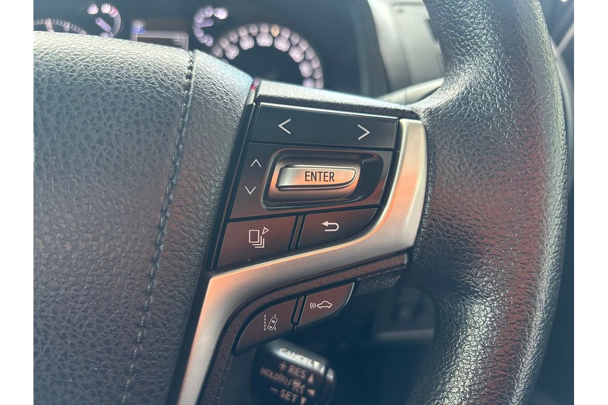 2019 Toyota Landcruiser Prado GX GDJ150R
