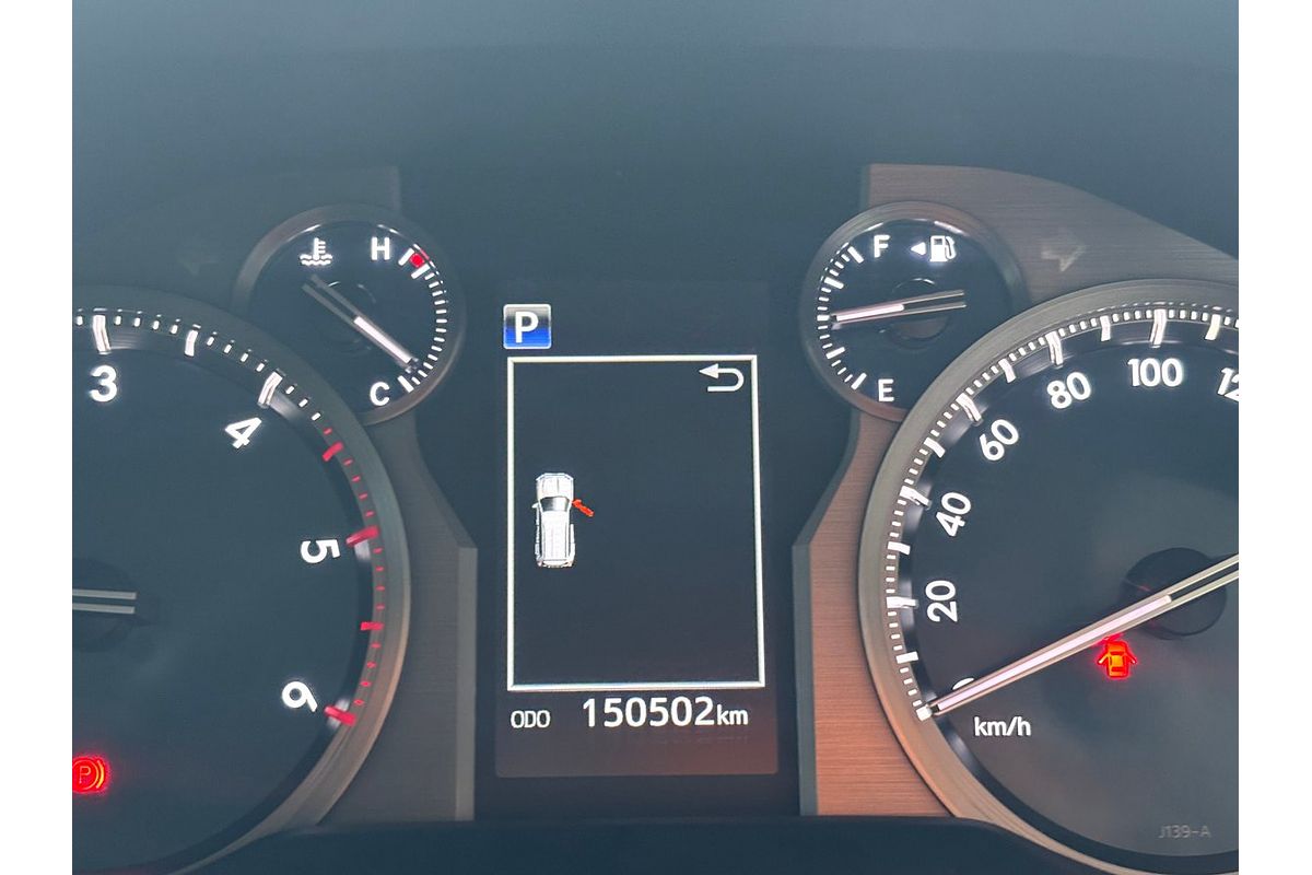 2019 Toyota Landcruiser Prado GX GDJ150R