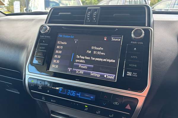 2019 Toyota Landcruiser Prado GX GDJ150R