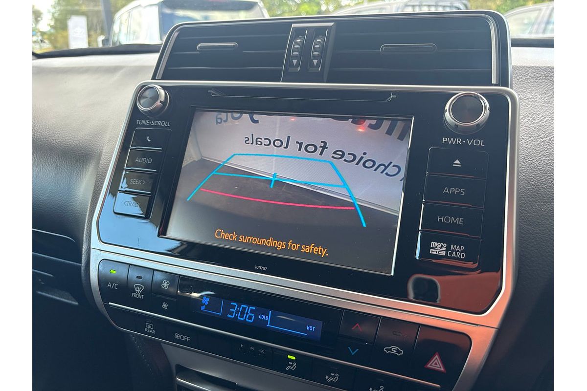 2019 Toyota Landcruiser Prado GX GDJ150R