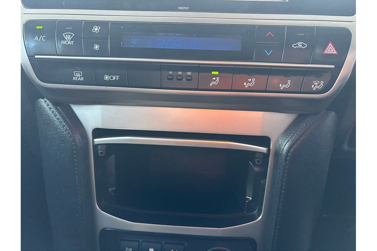 2019 Toyota Landcruiser Prado GX GDJ150R