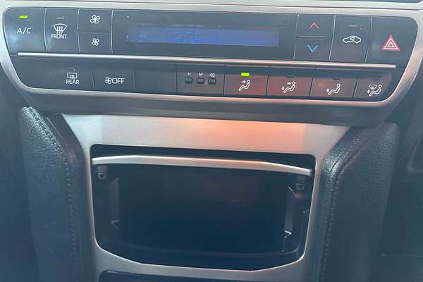 2019 Toyota Landcruiser Prado GX GDJ150R