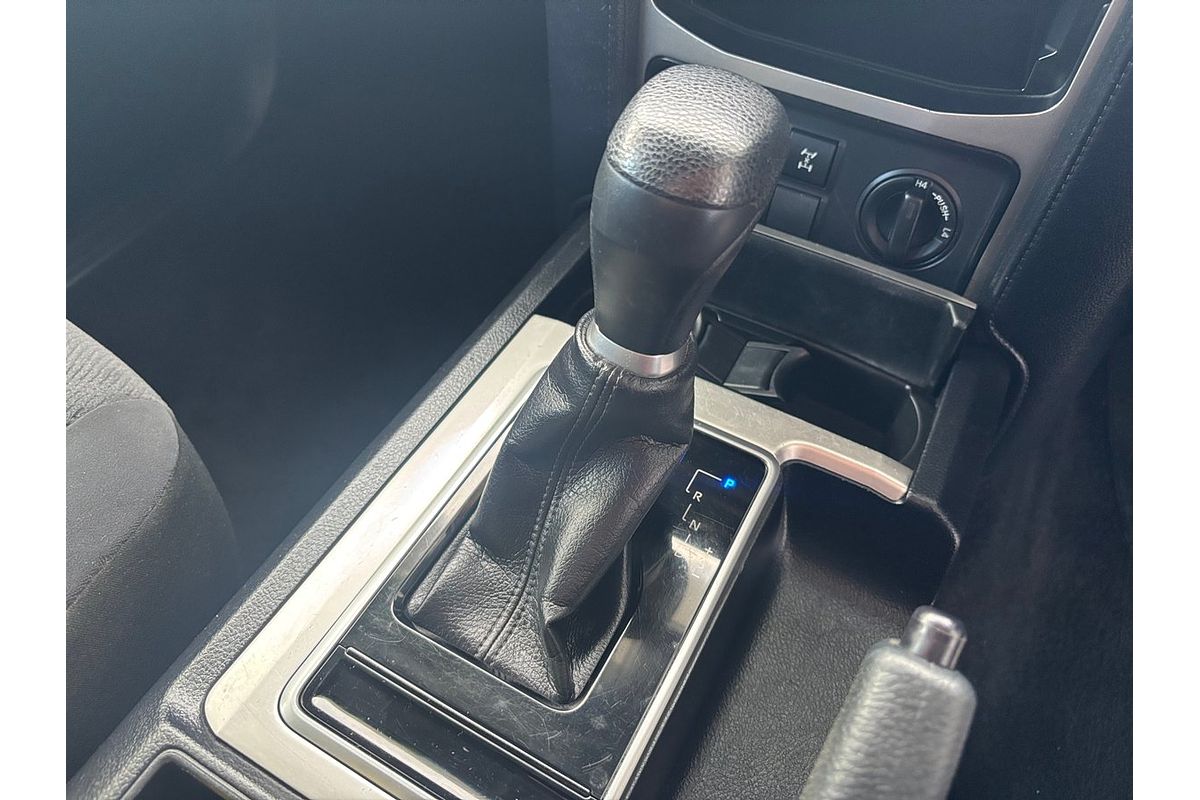 2019 Toyota Landcruiser Prado GX GDJ150R