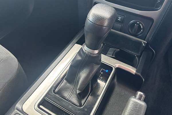 2019 Toyota Landcruiser Prado GX GDJ150R