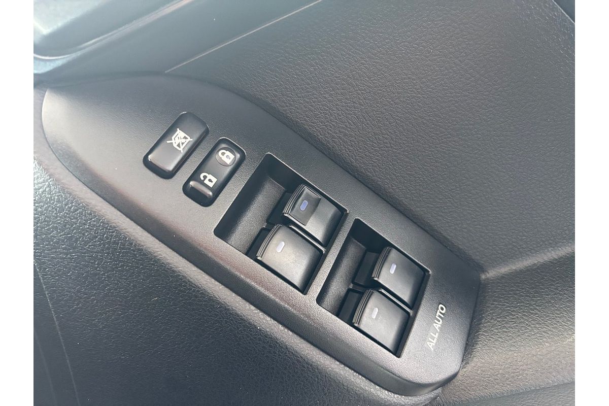 2019 Toyota Landcruiser Prado GX GDJ150R