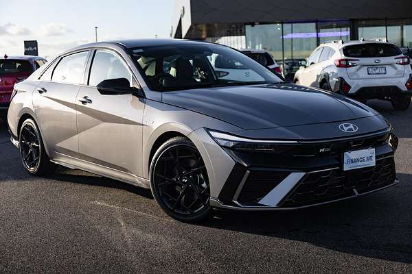 2025 Hyundai i30 N Line CN7.V3