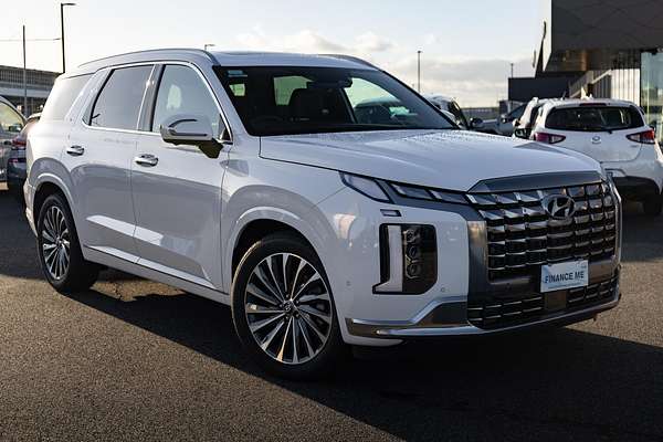 2025 Hyundai Palisade Calligraphy LX2.V5