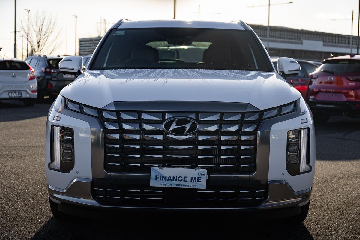 2025 Hyundai Palisade Calligraphy LX2.V5
