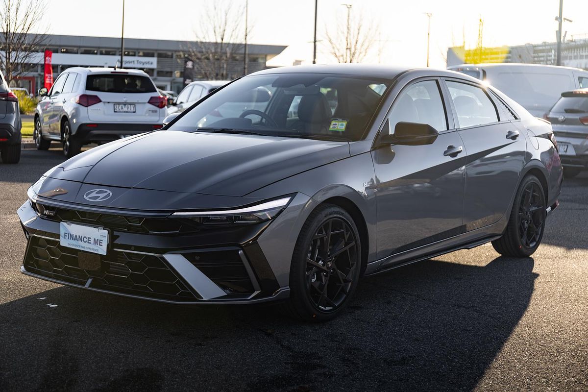 2025 Hyundai i30 N Line CN7.V3
