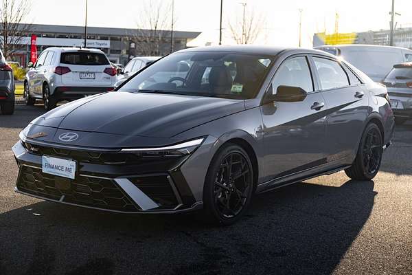 2025 Hyundai i30 N Line CN7.V3