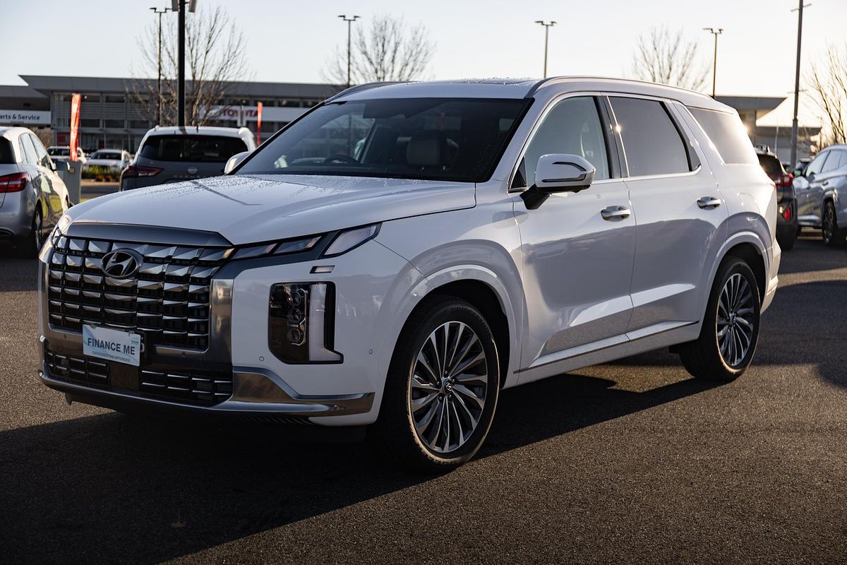 2025 Hyundai Palisade Calligraphy LX2.V5