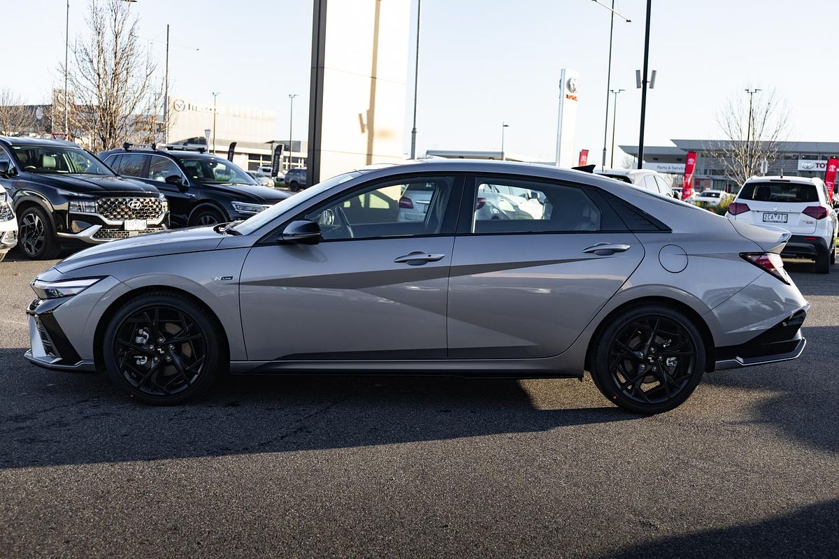 2025 Hyundai i30 N Line CN7.V3