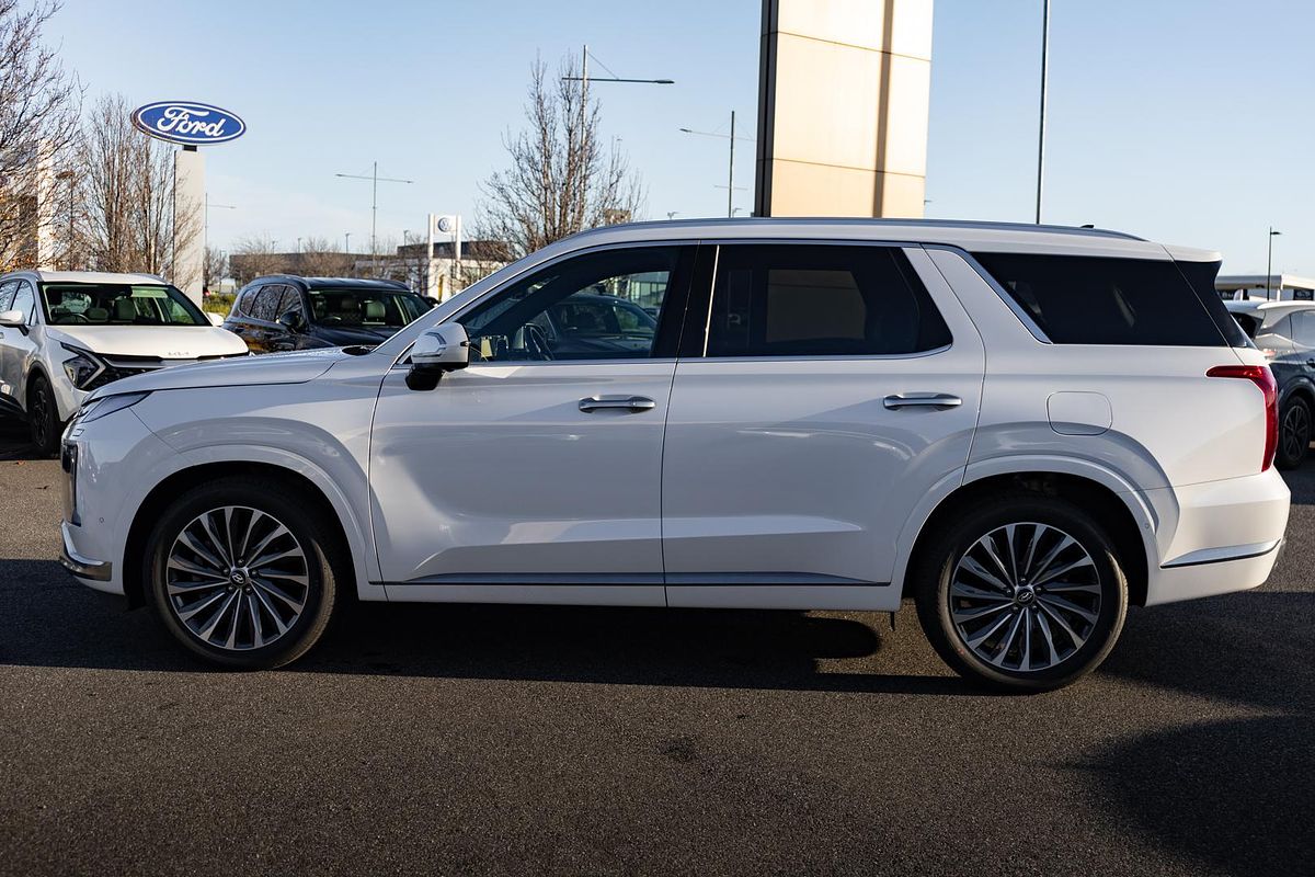 2025 Hyundai Palisade Calligraphy LX2.V5