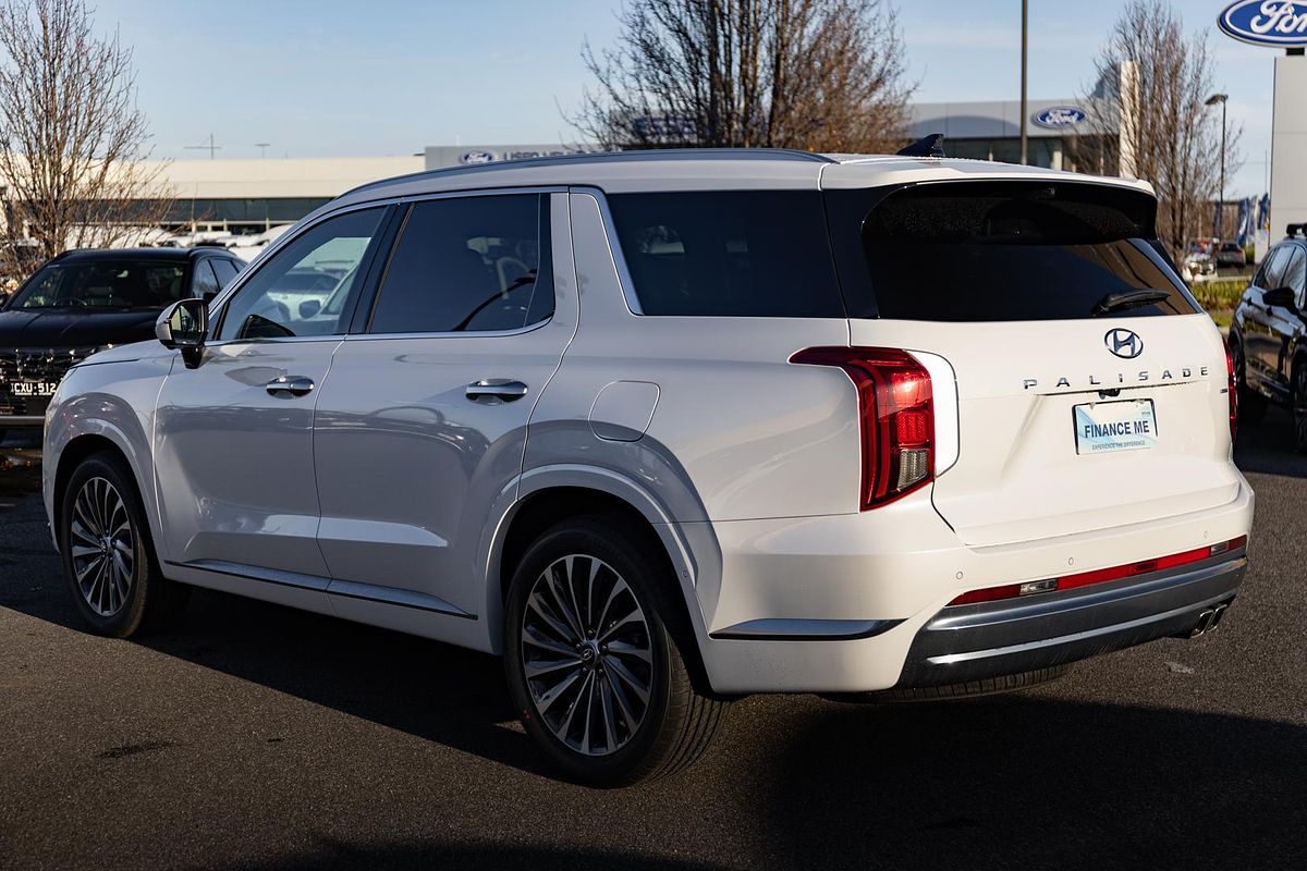 2025 Hyundai Palisade Calligraphy LX2.V5