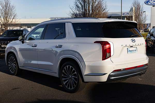 2025 Hyundai Palisade Calligraphy LX2.V5