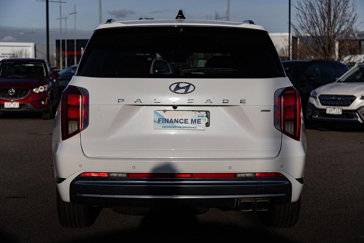 2025 Hyundai Palisade Calligraphy LX2.V5