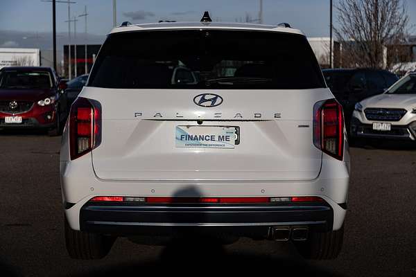 2025 Hyundai Palisade Calligraphy LX2.V5