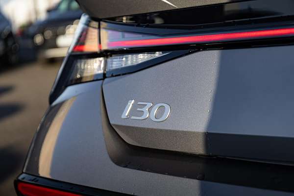 2025 Hyundai i30 N Line CN7.V3