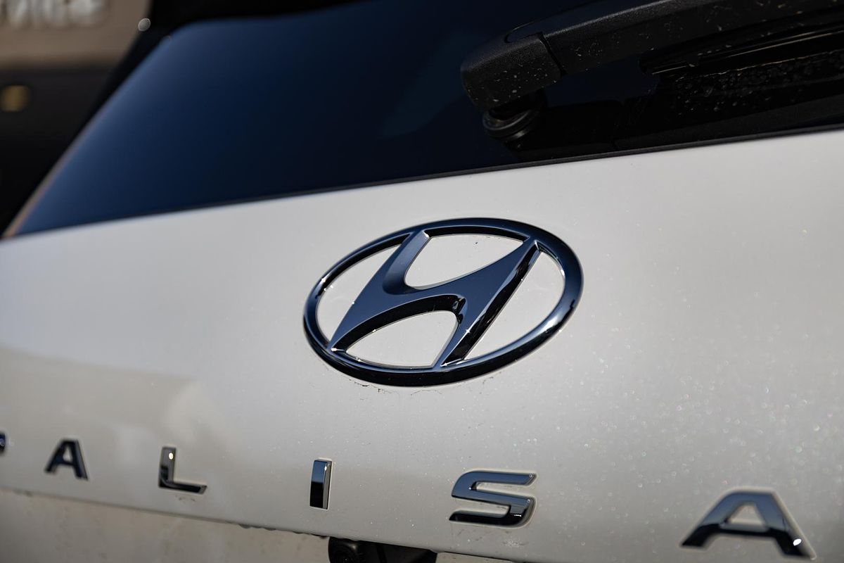 2025 Hyundai Palisade Calligraphy LX2.V5