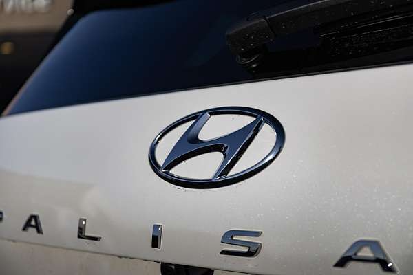 2025 Hyundai Palisade Calligraphy LX2.V5