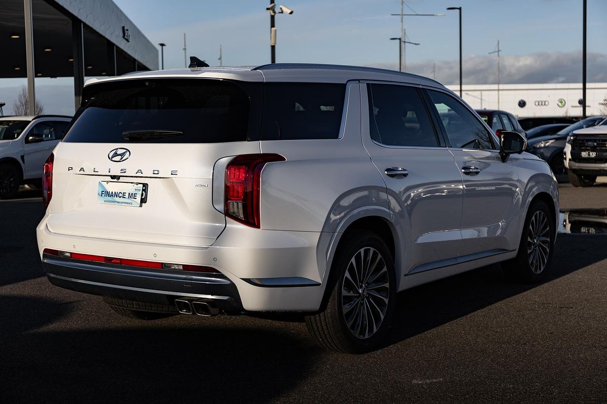 2025 Hyundai Palisade Calligraphy LX2.V5