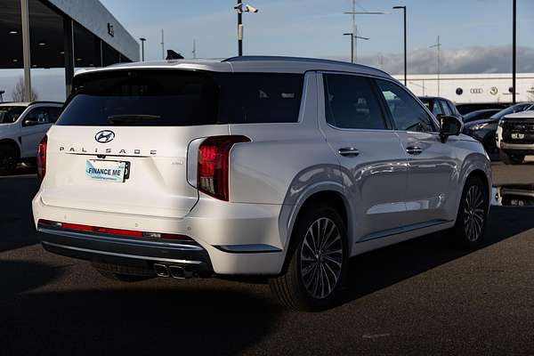 2025 Hyundai Palisade Calligraphy LX2.V5