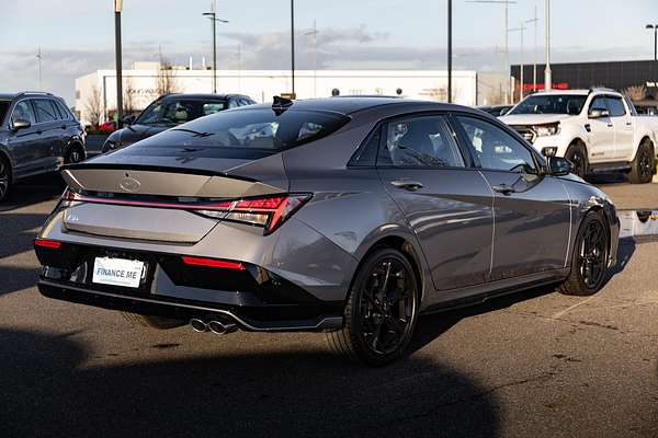 2025 Hyundai i30 N Line CN7.V3