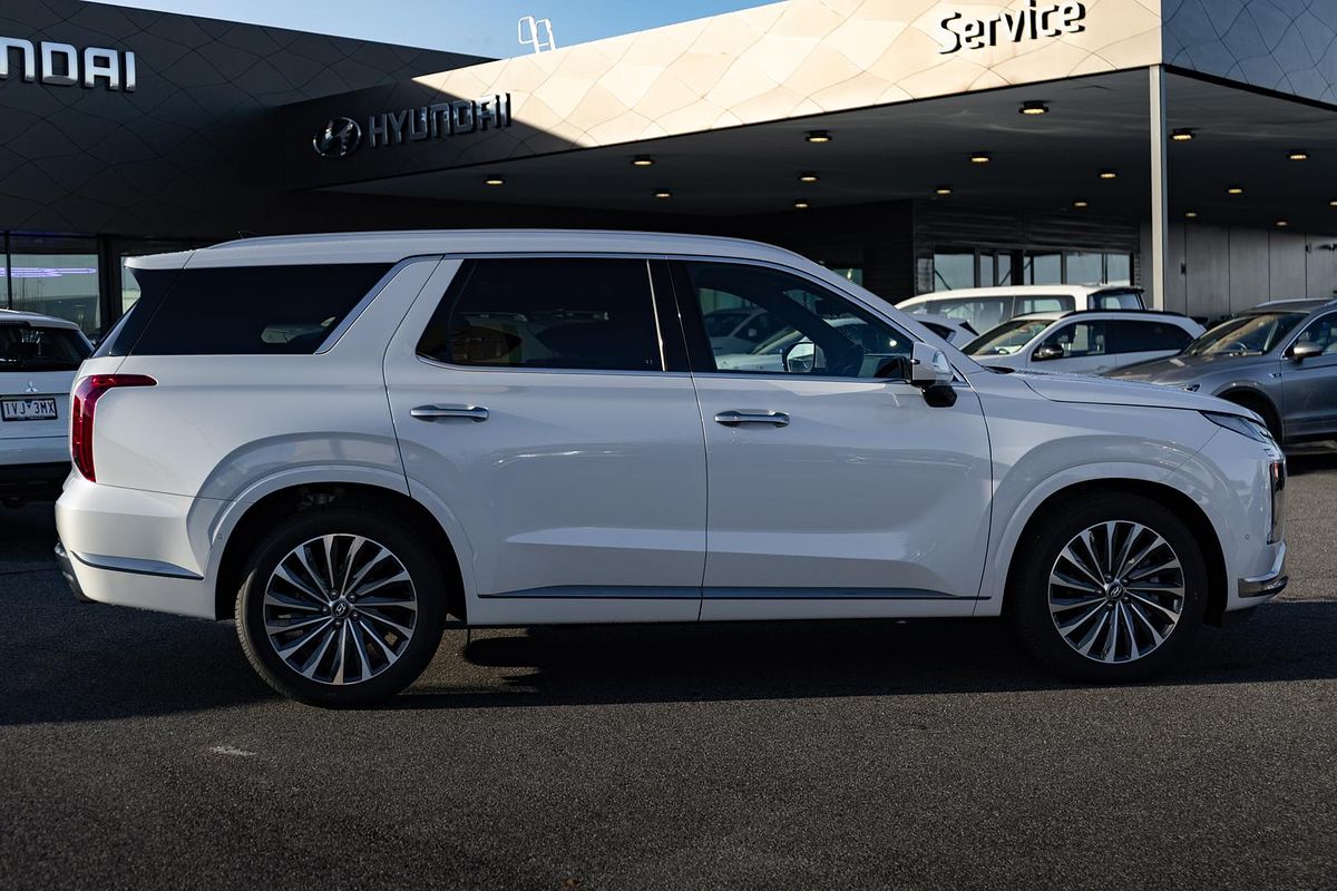 2025 Hyundai Palisade Calligraphy LX2.V5