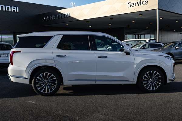 2025 Hyundai Palisade Calligraphy LX2.V5