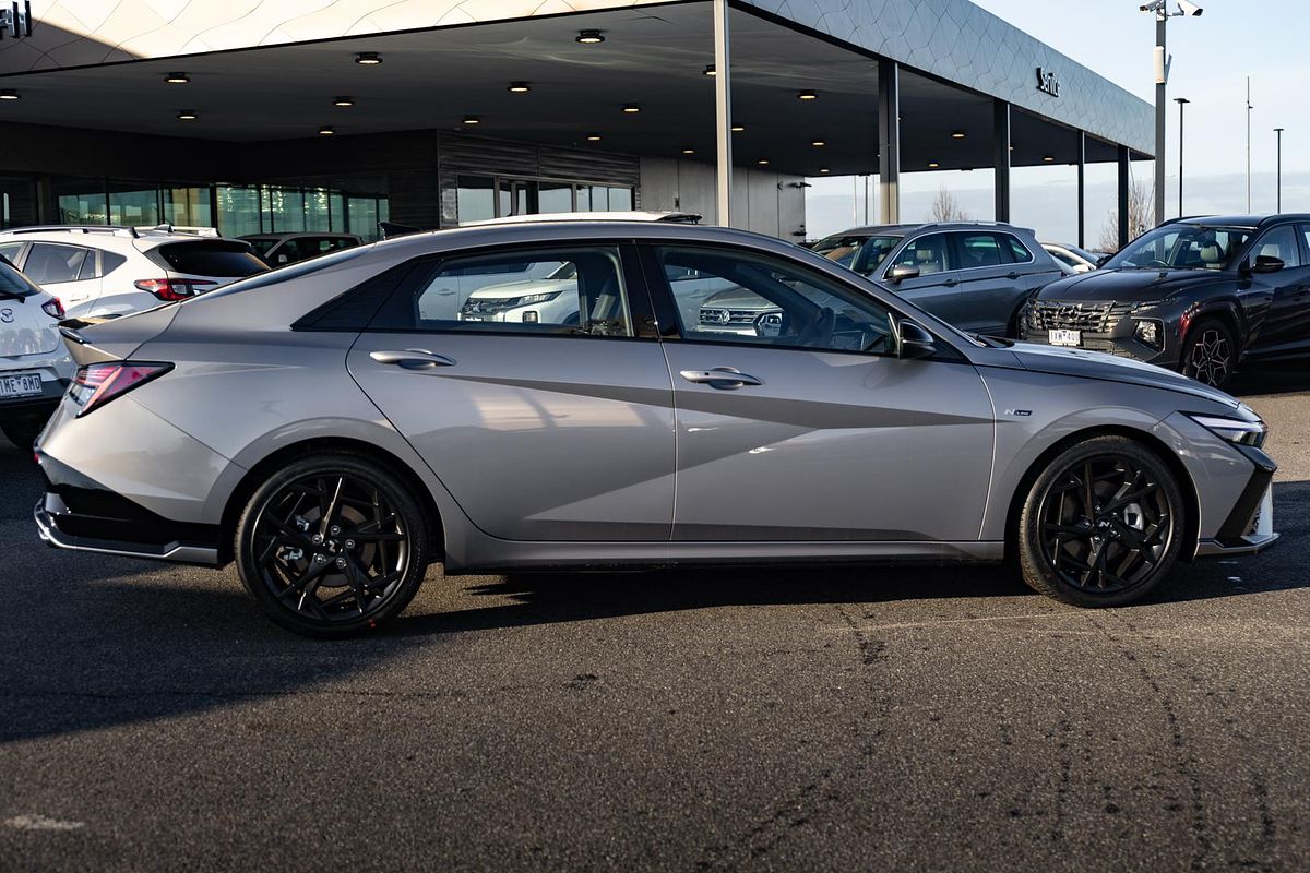 2025 Hyundai i30 N Line CN7.V3