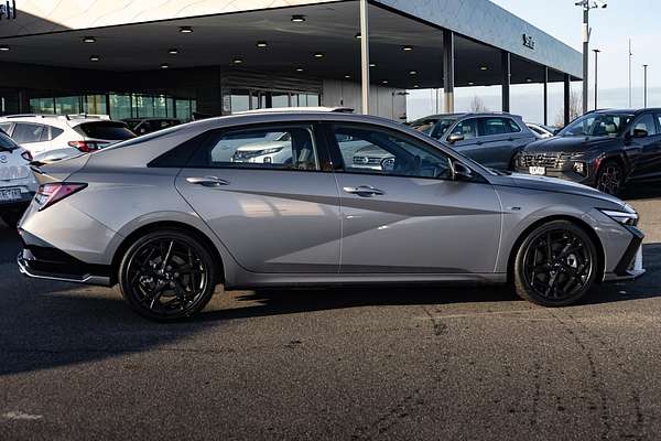 2025 Hyundai i30 N Line CN7.V3
