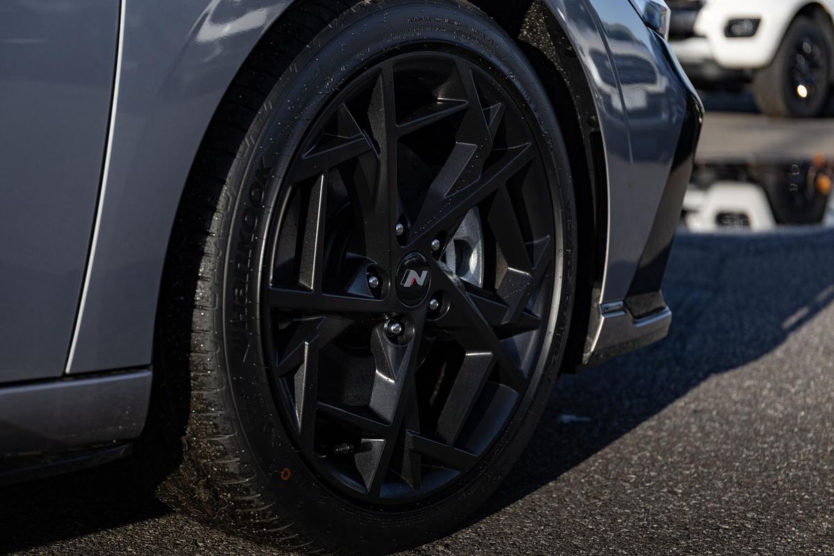 2025 Hyundai i30 N Line CN7.V3