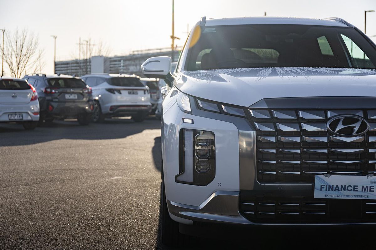 2025 Hyundai Palisade Calligraphy LX2.V5