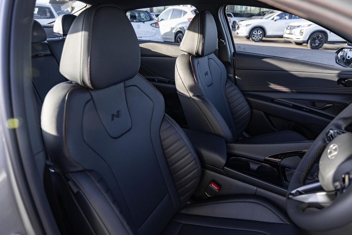 2025 Hyundai i30 N Line CN7.V3