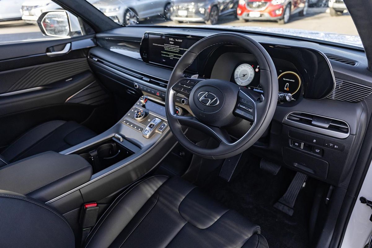 2025 Hyundai Palisade Calligraphy LX2.V5