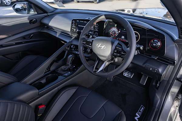 2025 Hyundai i30 N Line CN7.V3