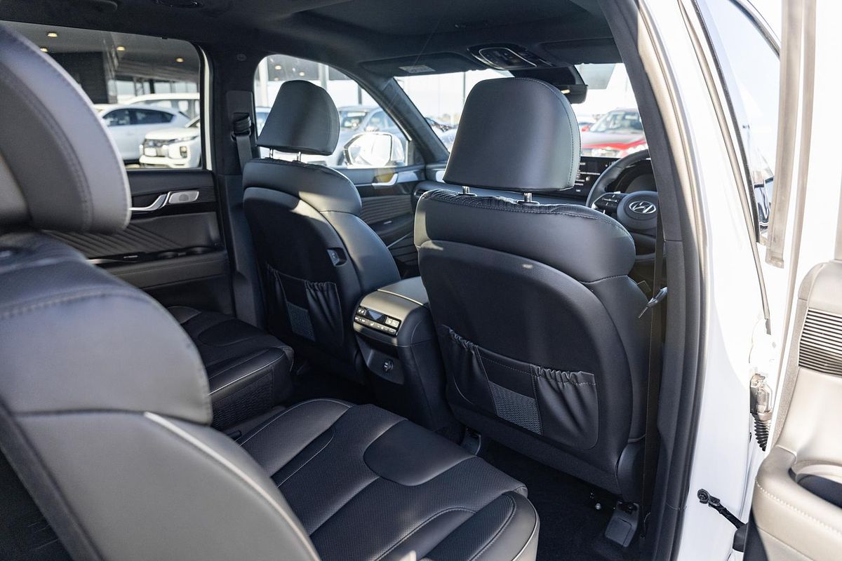 2025 Hyundai Palisade Calligraphy LX2.V5