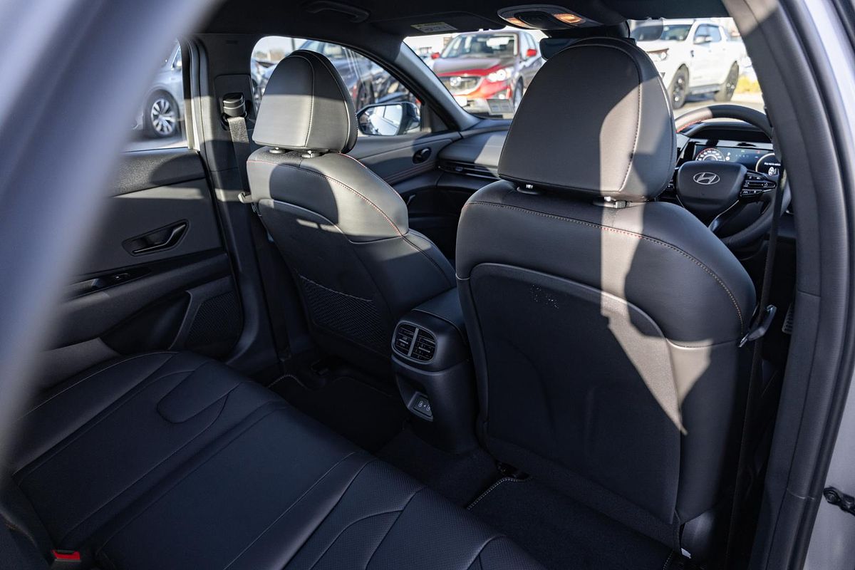 2025 Hyundai i30 N Line CN7.V3