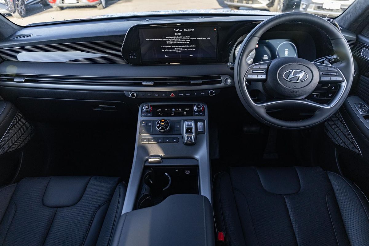 2025 Hyundai Palisade Calligraphy LX2.V5