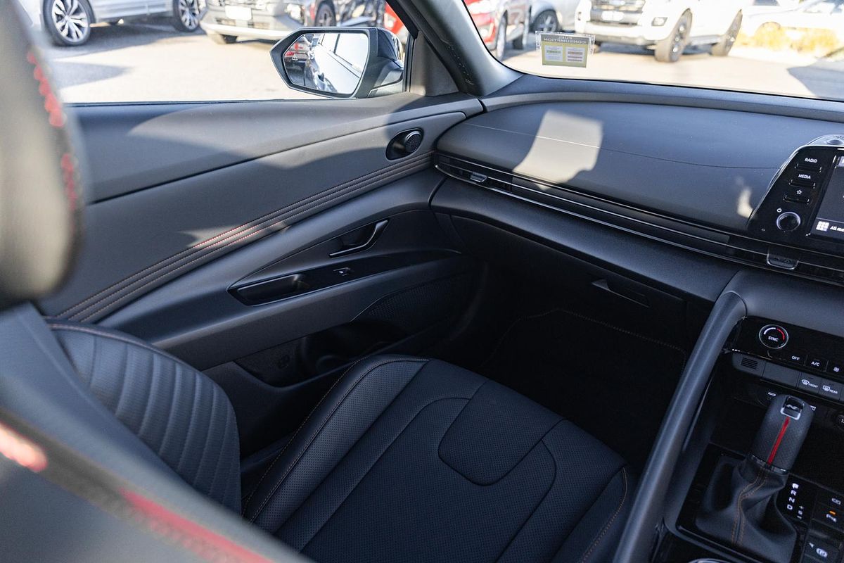 2025 Hyundai i30 N Line CN7.V3