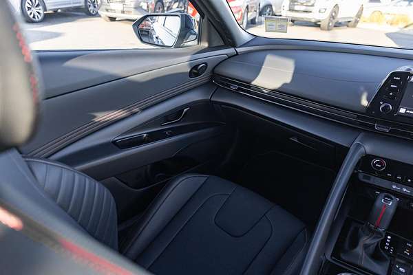 2025 Hyundai i30 N Line CN7.V3
