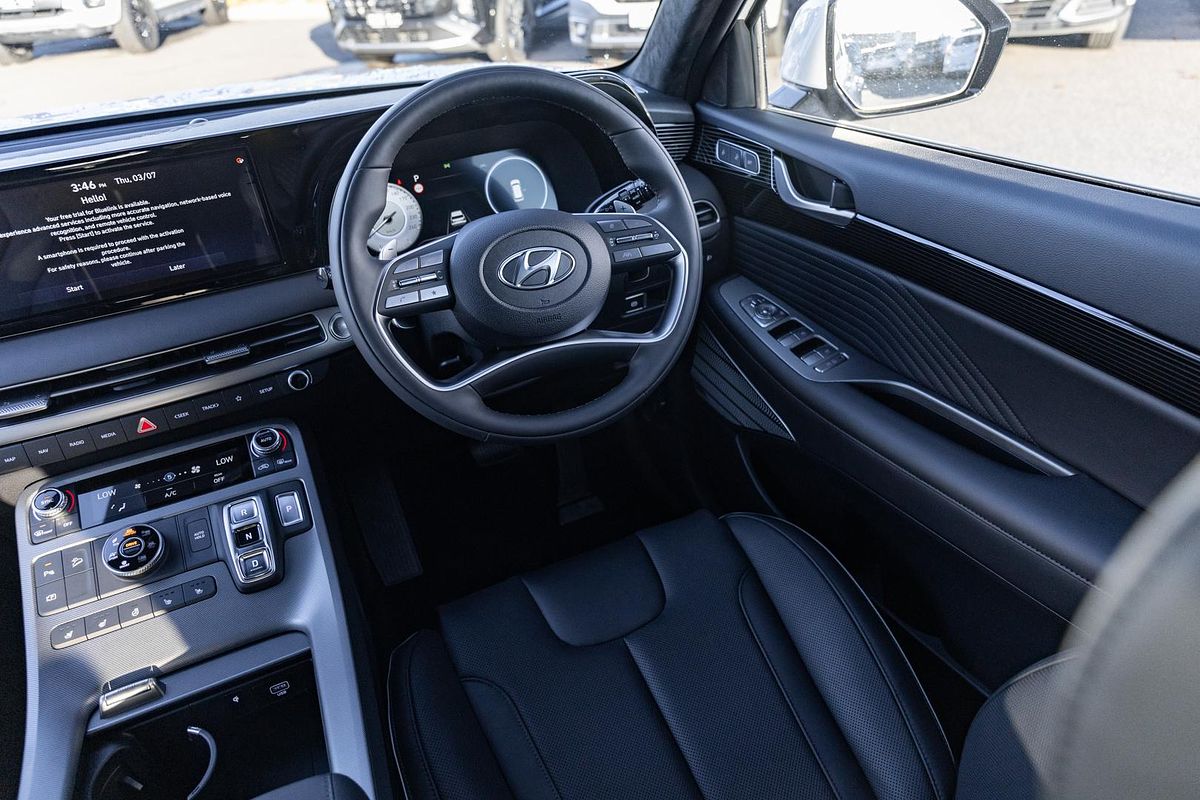 2025 Hyundai Palisade Calligraphy LX2.V5