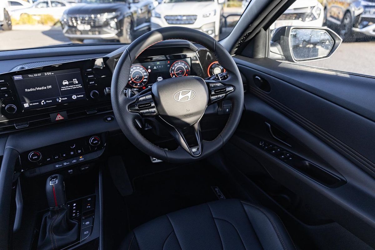 2025 Hyundai i30 N Line CN7.V3